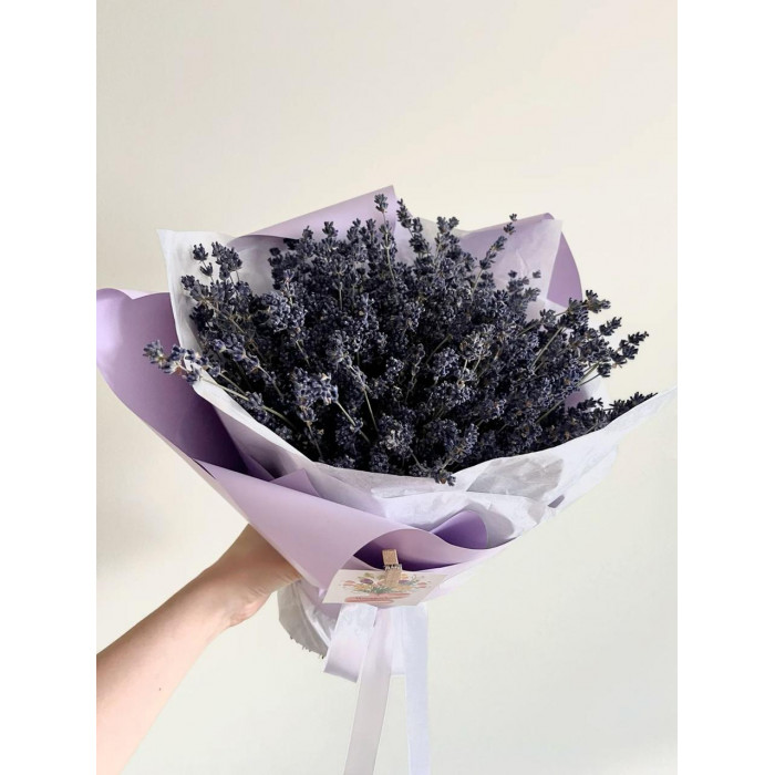 Лаванда в Усть-Каменогорске