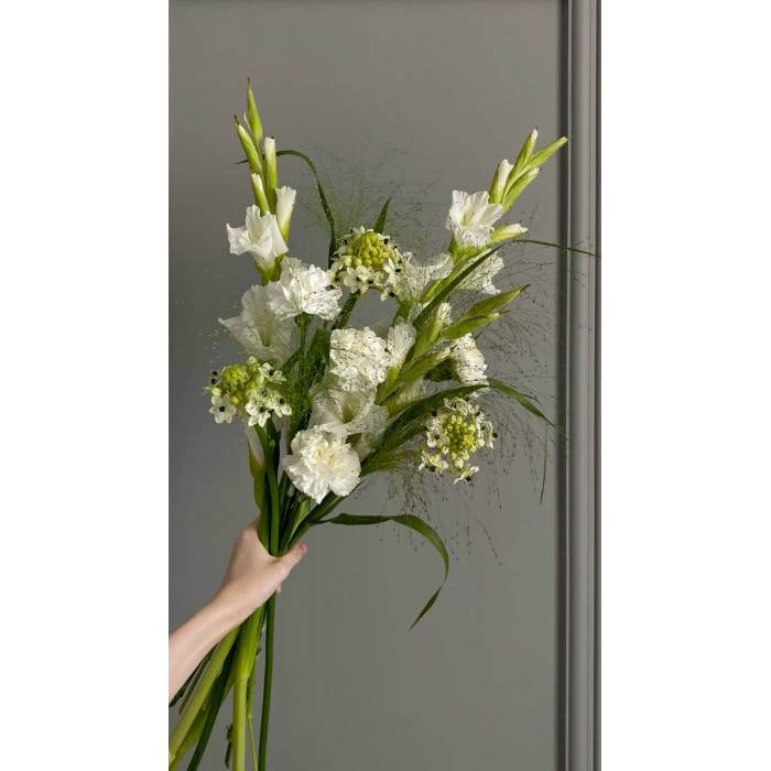 Орнитогалум в Усть-Каменогорске