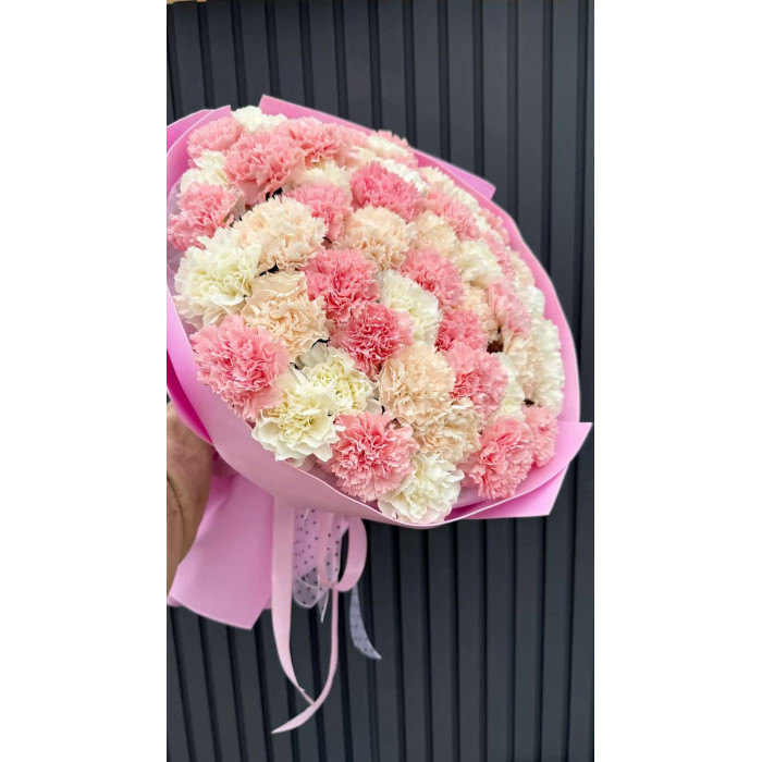 Диантусы в Усть-Каменогорске