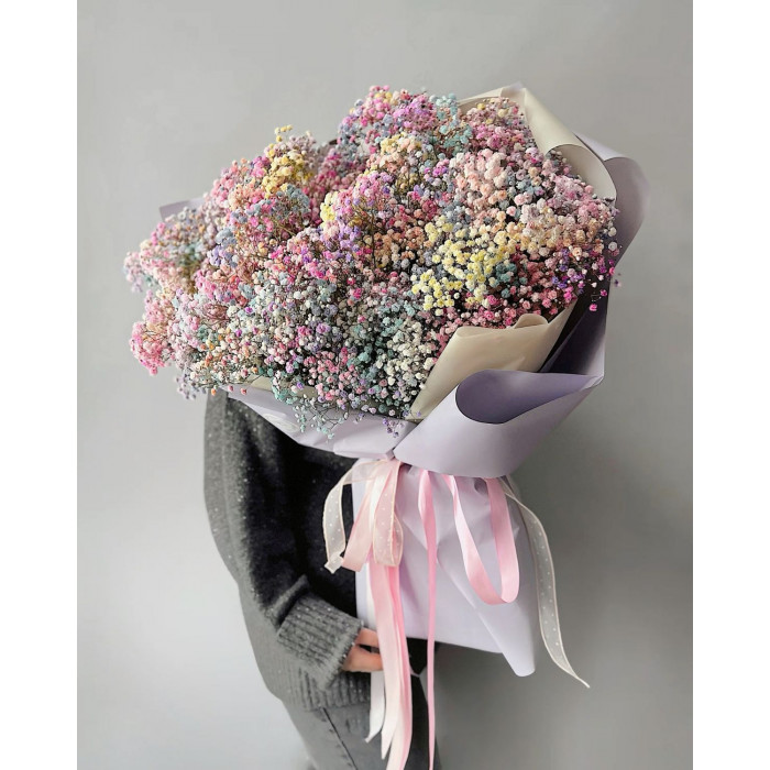 Гипсофила цветная в Усть-Каменогорске