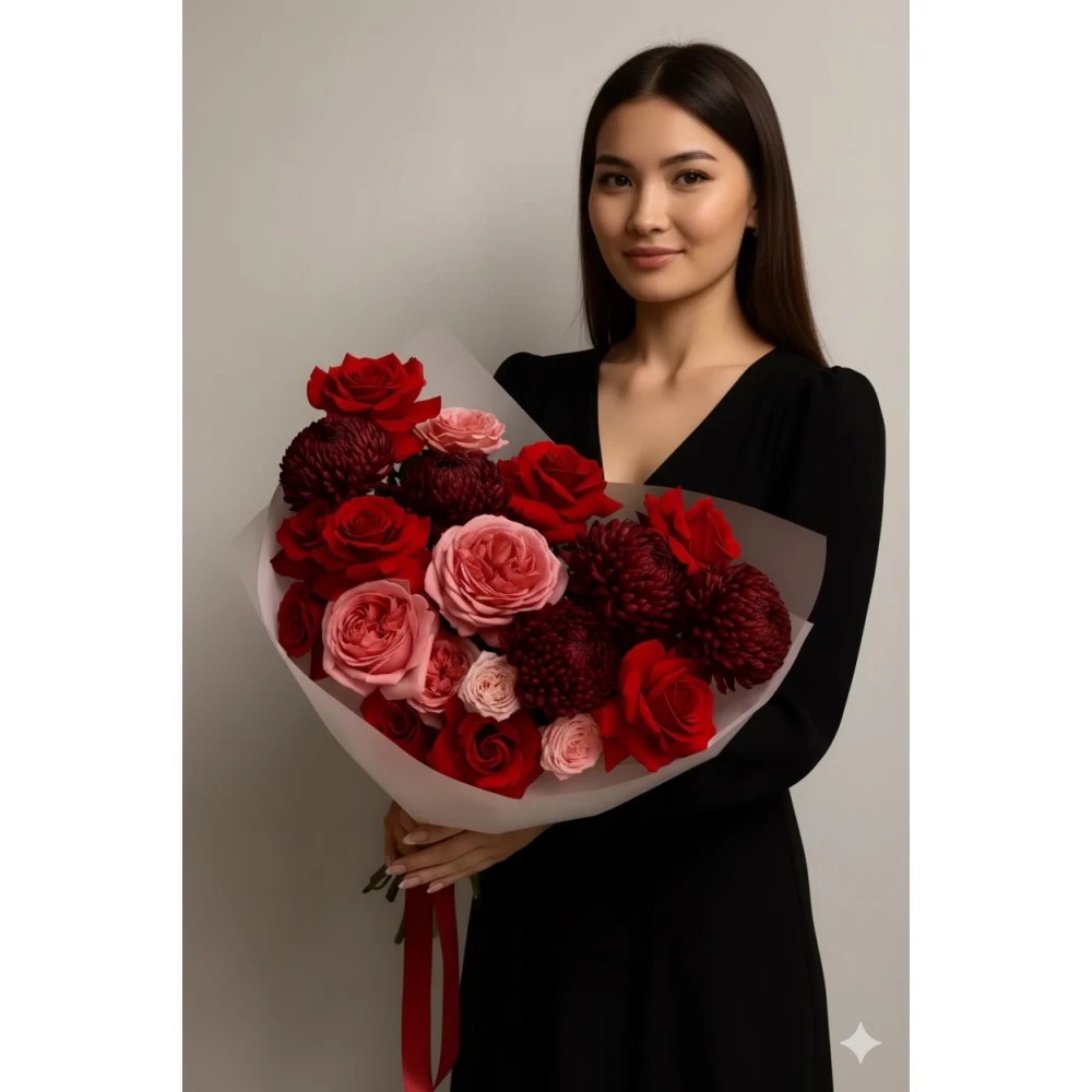 доставка цветов Усть-Каменогорск