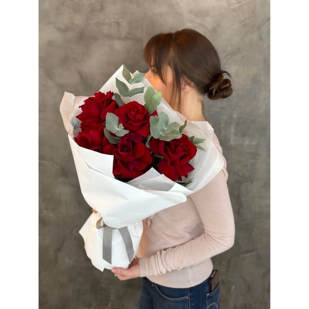 цветочный магазин Усть-Каменогорск